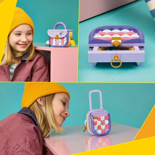 Bolso con un estilo personal