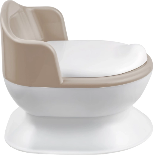 Asiento estable y cómodo