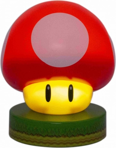 Luz nocturna – hongo SUPER MARIO 10 cm