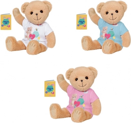 Osito de peluche BABY born para los más pequeños