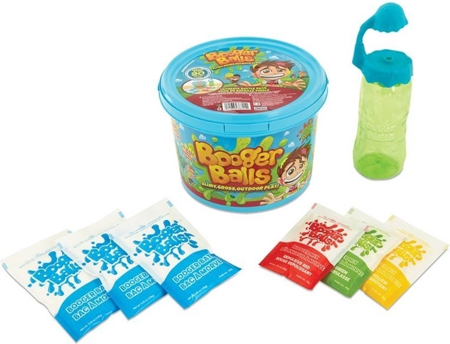Kit creativo de slime Gluty: la última batalla