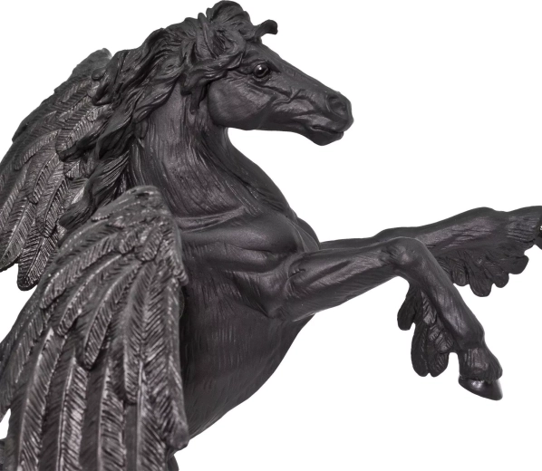 Elaboración detallada del mítico Pegaso