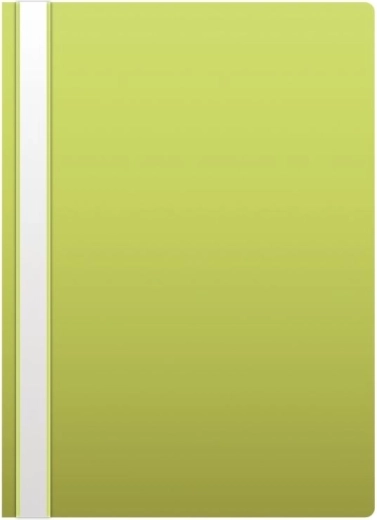Carpeta de presentación A4 Verde claro Estándar