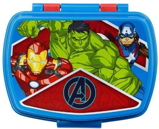 Diseño Avengers para pequeños y grandes fans