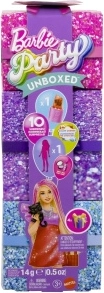 Barbie Party Glam roja
