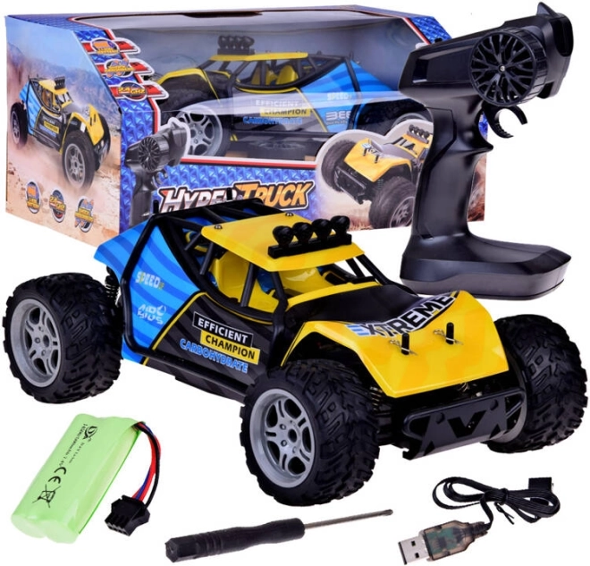 Coche teledirigido HYPER TRUCK off-road 1:14