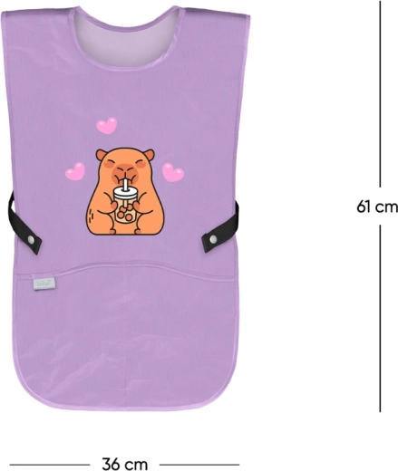 Excelente protección de la ropa
