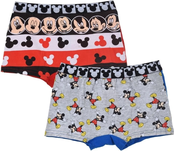 Set de boxers Mickey Mouse (2 uds) Sun City