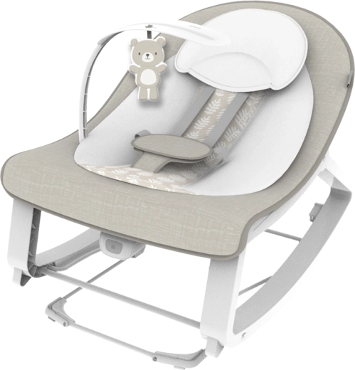Ingenuity hamaca vibratoria 3 en 1 Keep Cozy Linden hasta 18 kg