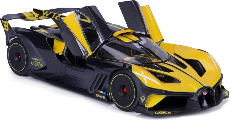 Diseño de carreras llamativo