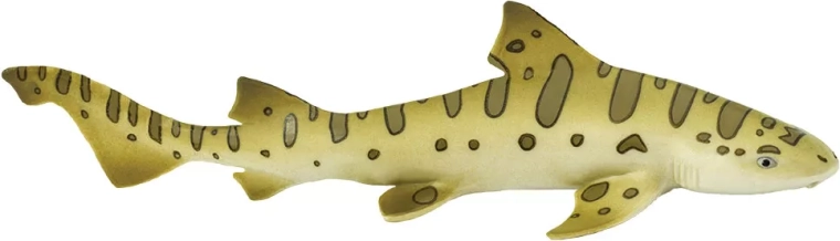 Safari Ltd. Tiburón leopardo - 1 pieza