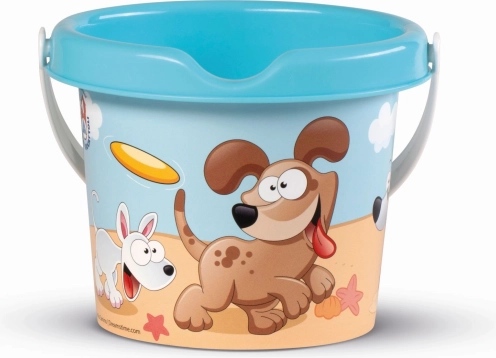 Androni cubo Perrito para la arena