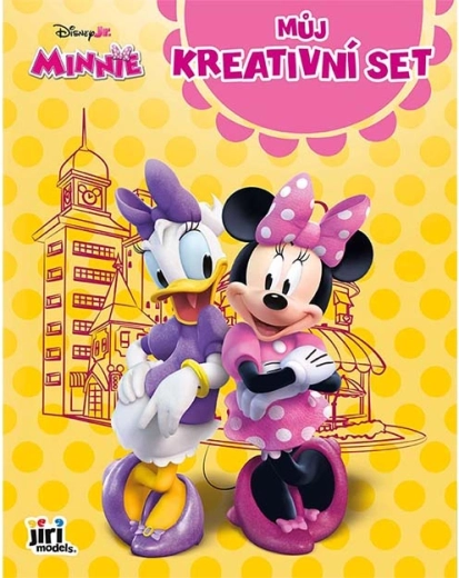 Mi set creativo de Minnie
