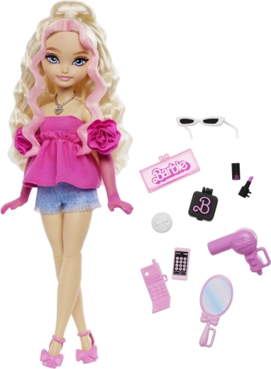 Juego de peinado y maquillaje