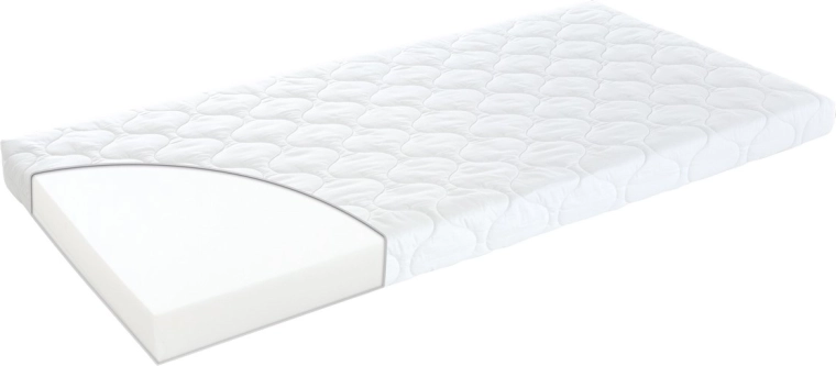Träumeland colchón Easy 70 × 140 cm