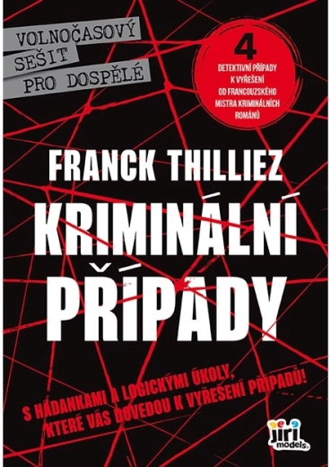 Casos criminales de Franck Thilliez