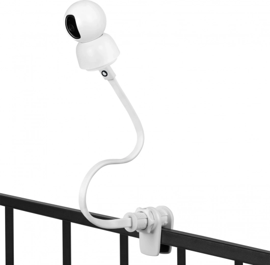 Abrazadera resistente para superficies de 5–48 mm