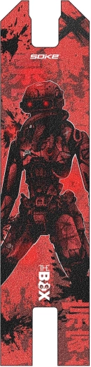 Aspecto llamativo Red Cyber