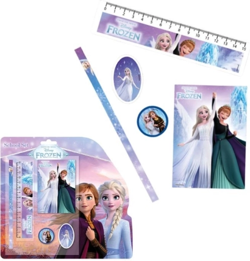 Set escolar Frozen