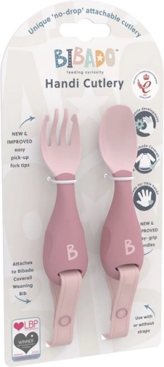 Agarre ergonómico para manitas pequeñas
