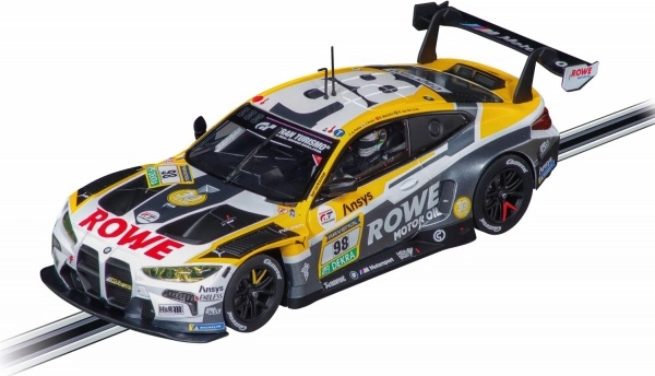 Carrera Digital 124 BMW M4 GT3 Evo ROWE Racing n.º 98