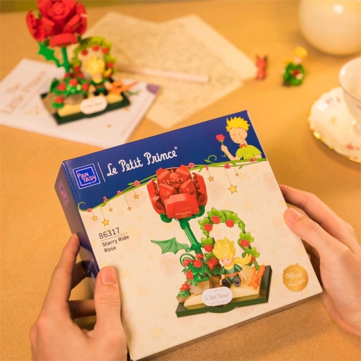 Piezas de calidad y montaje sencillo