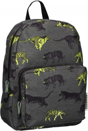 Mochila Skooter tigre