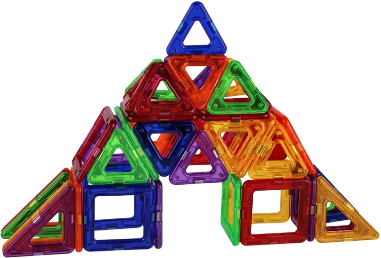 Construcción creativa en 2D y 3D