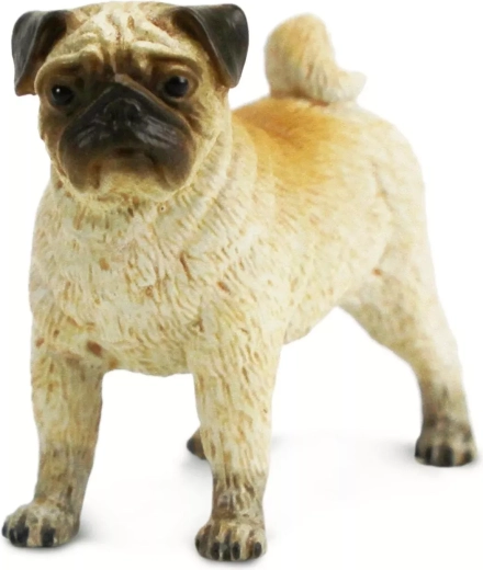 Figura de pug Safari Ltd.