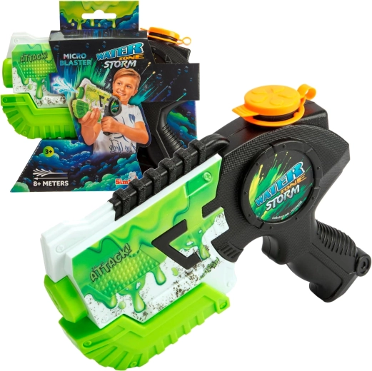 Pistola de agua SIMBA Water Zone Storm Micro Blaster