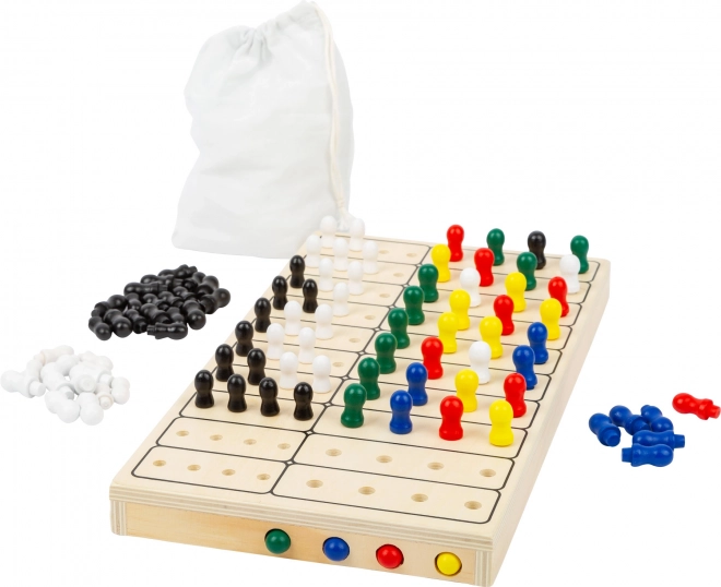 Juego lógico Código secreto