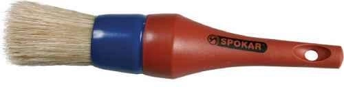 Pincel redondo de 13 mm para pintura