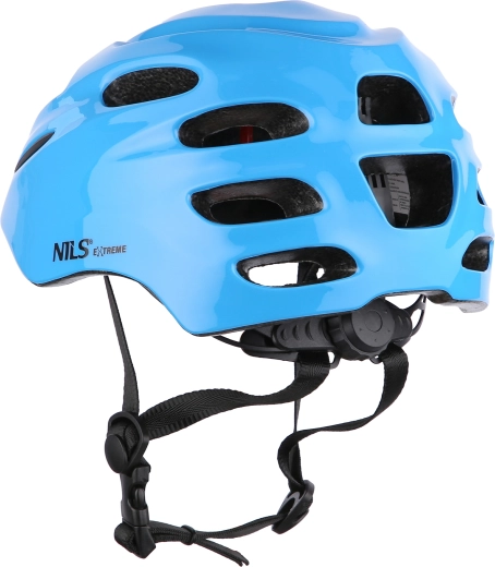 Casco con ajuste de perímetro mediante rueda
