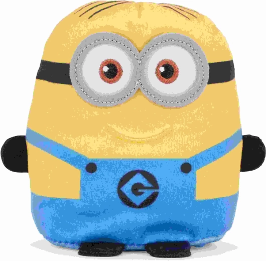 Minions Mega Dave peluche reversible
