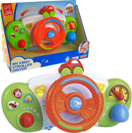 HAP-P-KID Mi primer volante
