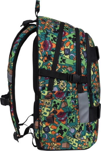 Materiales reciclados resistentes y cremalleras YKK