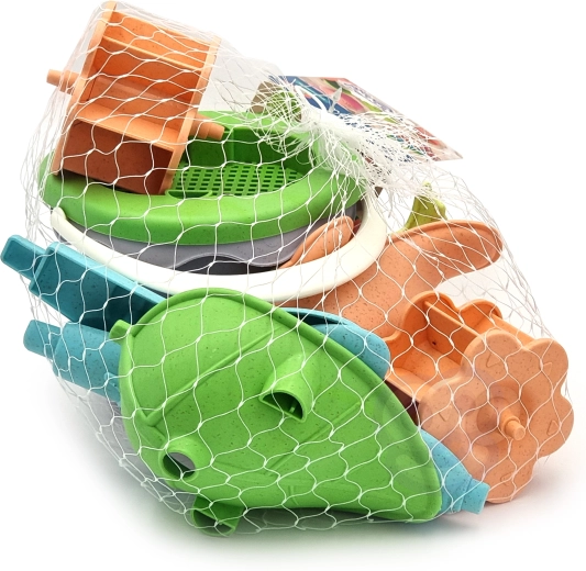 Material ecológico y compostable