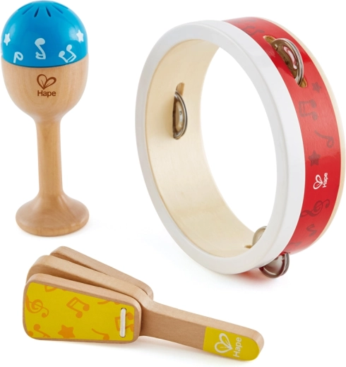 Set de batería infantil
