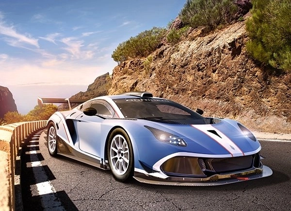 Puzzle de 300 piezas Arrinera Hussarya GT