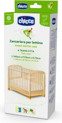 Chicco mosquitera para cuna