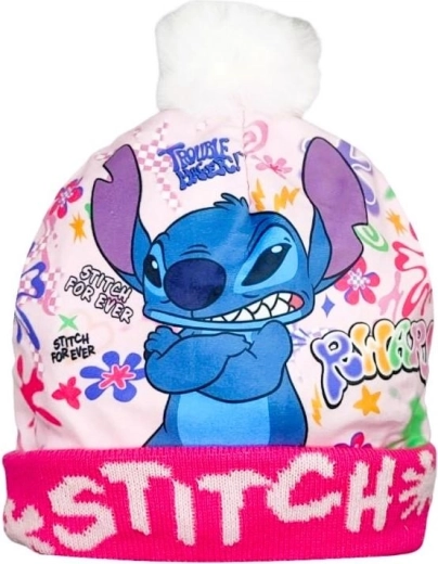 Gorro Lilo y Stitch