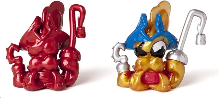 Figuras para coleccionar y jugar