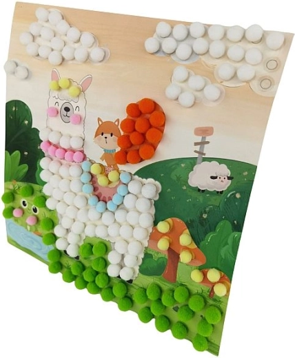 Pegado fácil y sin desorden