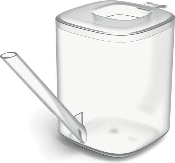 Regadera TUBI 1 l transparente