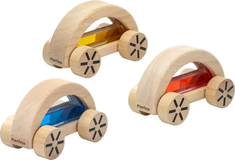 Juguete ecológico y seguro PlanToys