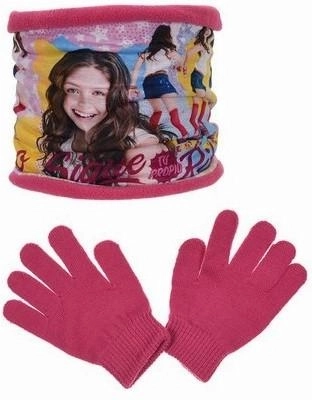 Cuello y guantes Soy Luna