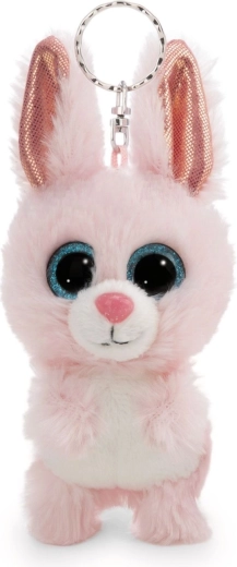 Nici Glubschis llavero de conejito Monni-Wonni 9 cm - 1 pieza