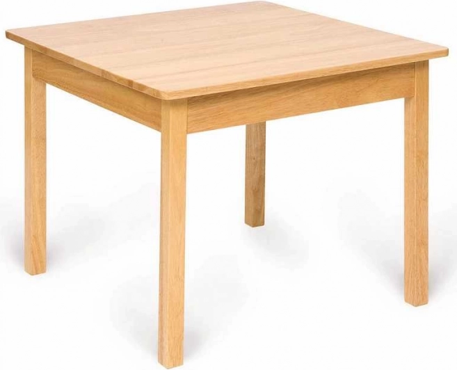 Mesa de juego de madera Bigjigs Toys