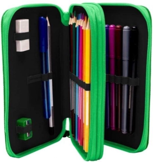 Dos pisos para una organización perfecta