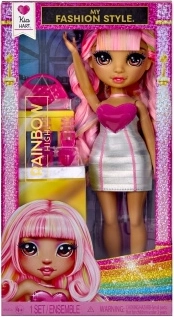 Muñeca de moda Rainbow High Kia